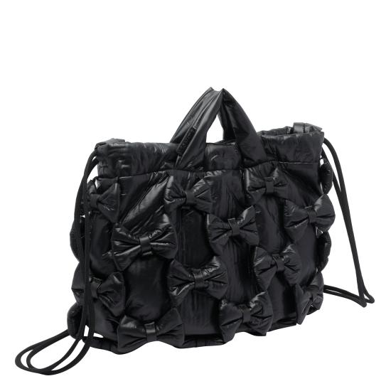 25FW 빅마티 토트백 1H0604T 999B090101 Black - VIC MATIE