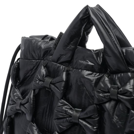 25FW 빅마티 토트백 1H0604T 999B090101 Black - VIC MATIE