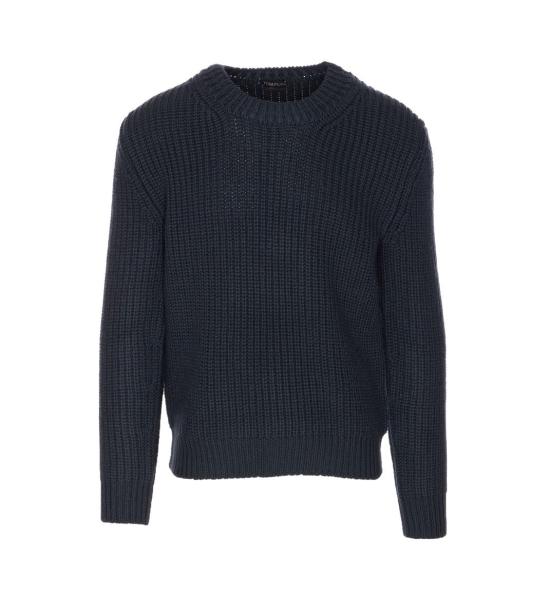 25FW 톰포드 스웨터 KCL051YMW090LB760 BLUE