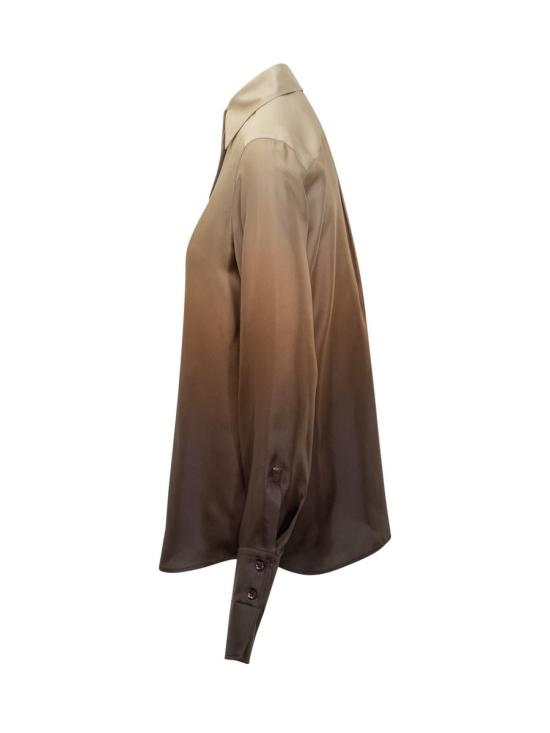 25FW 스포트막스 셔츠 2522116031600 003 Beige - SPORTMAX