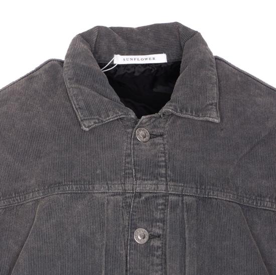 25FW 선플라워 자켓 51331GREY - SUNFLOWER