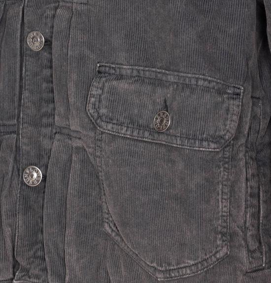 25FW 선플라워 자켓 51331GREY - SUNFLOWER