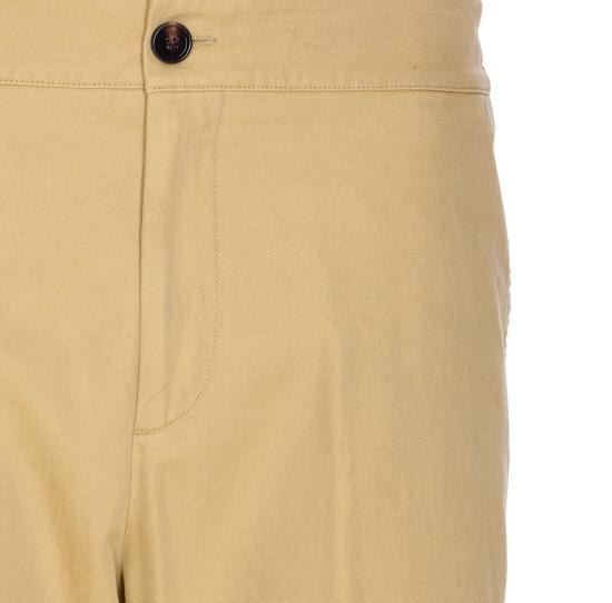 25FW 버버리 개버딘 팬츠  8111203C2981 Beige - BURBERRY