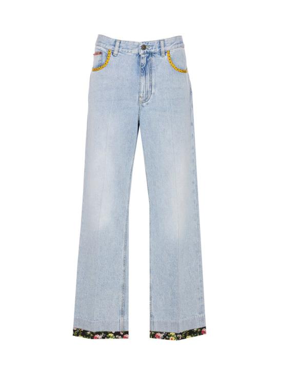 25FW 발렌티노 가라바니 데님 팬츠 DD20G94W508 BLUE