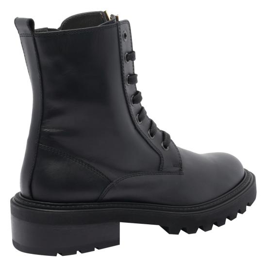 25FW 비아로마 부츠 4434013NERO Black - VIA ROMA