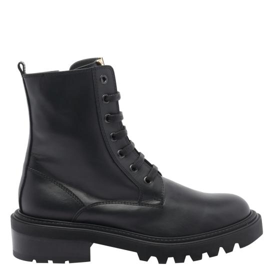 25FW 비아로마 부츠 4434013NERO Black