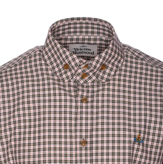 25FW 비비안웨스트우드 긴팔 셔츠 24010005W0178A202 MULTICOLOUR - VIVIENNE WESTWOOD