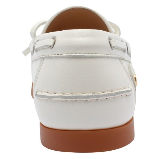 25FW 발렌티노 가라바니 로퍼 S0K85PNJ098 WHITE - VALENTINO GARAVANI