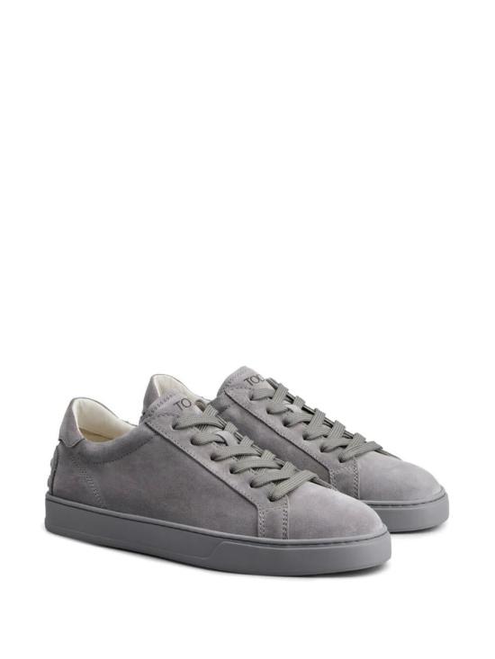 25FW 토즈 스니커즈 XXM04L0HZ40RE0 414 GREY - TODS