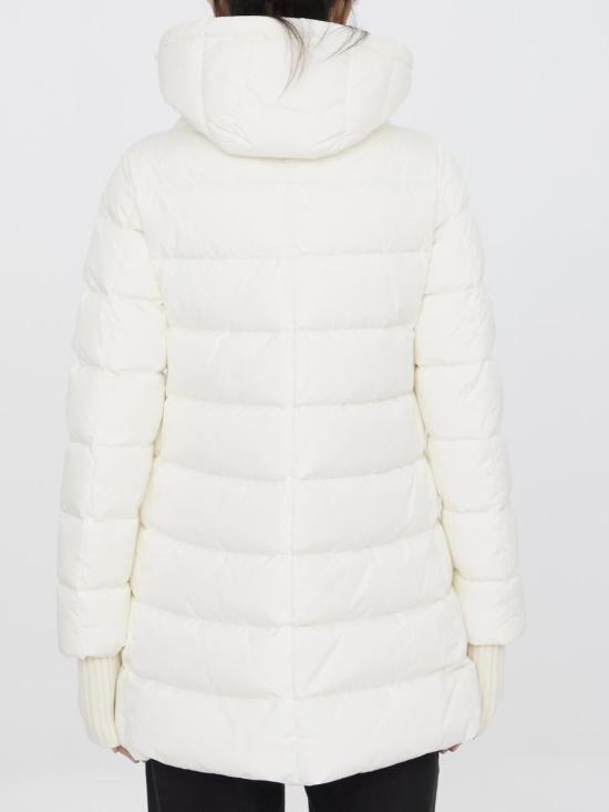 25FW 에르노 롱패딩 38051018 PI0660D 12004Z 1000 WHITE - HERNO