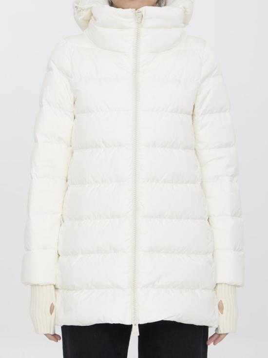 25FW 에르노 롱패딩 38051018 PI0660D 12004Z 1000 WHITE