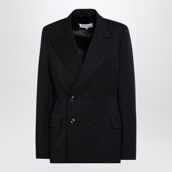  마르지엘라 자켓 S50BN0527M35032 Black