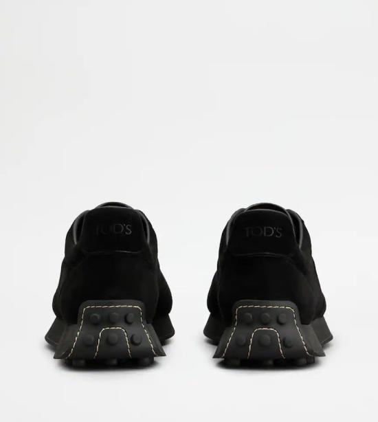 25FW 토즈 스니커즈 XXM26L0IK71HR0S800 Black - TODS