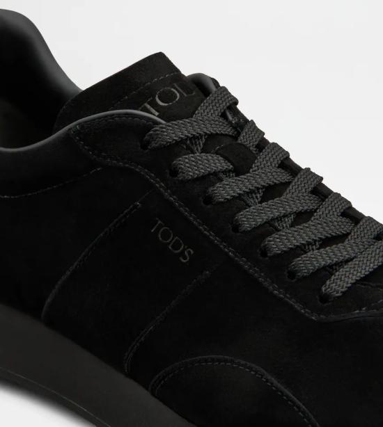 25FW 토즈 스니커즈 XXM26L0IK71HR0S800 Black - TODS