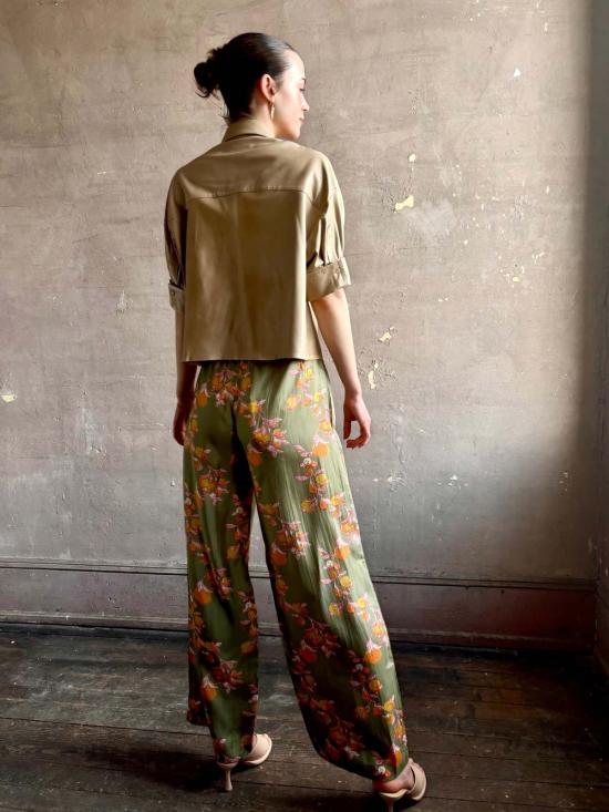  Hannah Artwear 팔라초 팬츠 한나 아트웨어 아즈라 - OTHER BRANDS