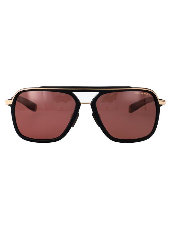 26SS 디타 선글라스 DLS400 57 01 01 black
