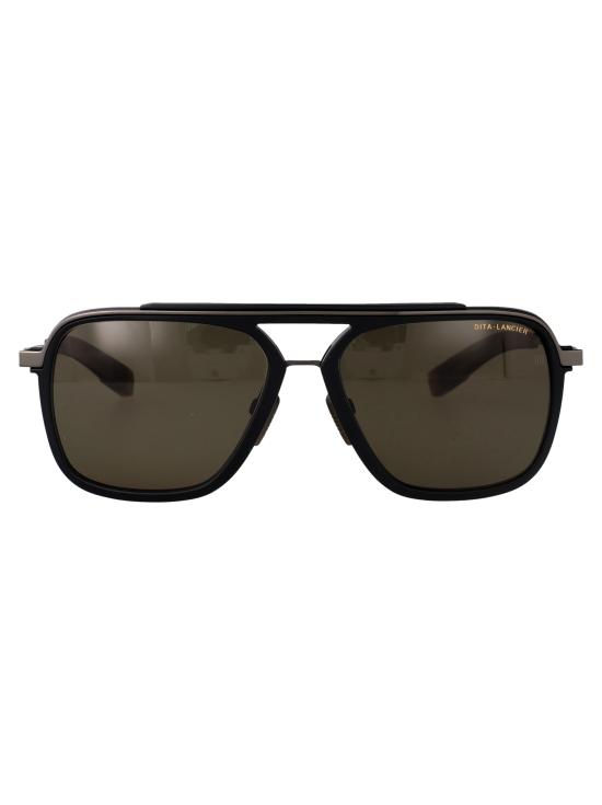 26SS 디타 선글라스 DLS400 57 02 02 black