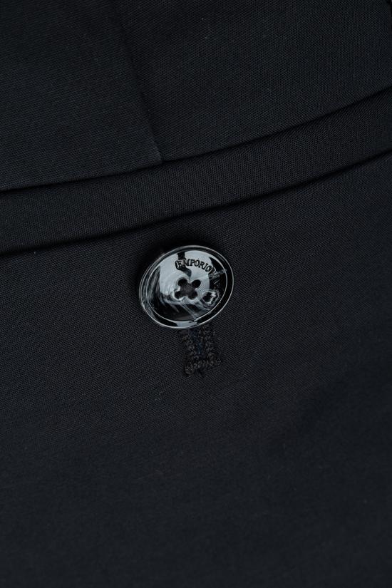 25FW 엠포리오 아르마니 8N1P151NGCZ 0999 NERO - EMPORIO ARMANI