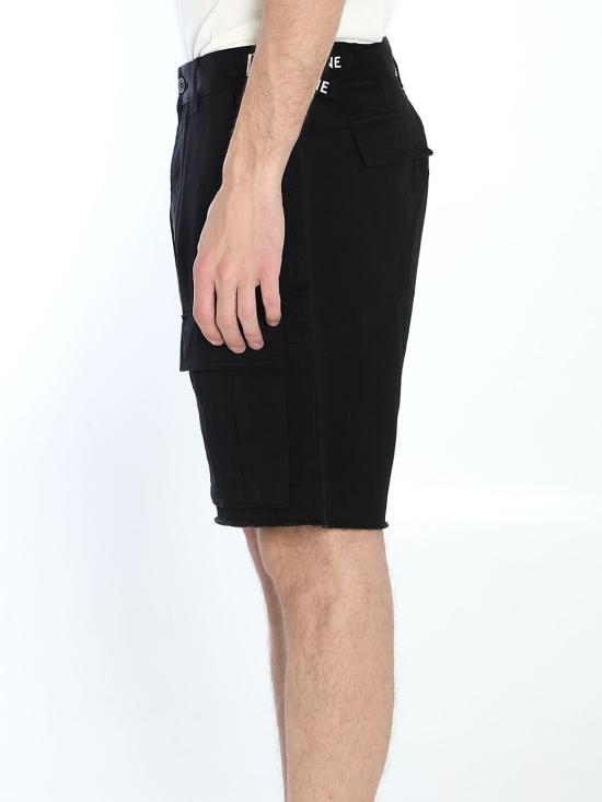 25SS 셀린느 숏팬츠 RP03P403E38NO black - CELINE