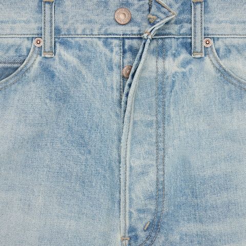 25SS 셀린느 2N785789D08KW Denim - CELINE