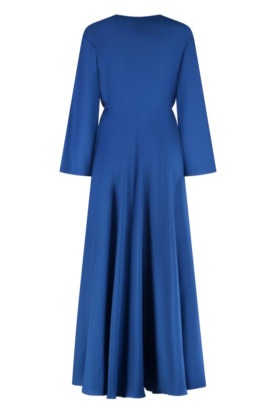  MARINELLA PICCINNO 롱 원피스 ATANUABLUNAVY blue - MARINELLA PICCINNO