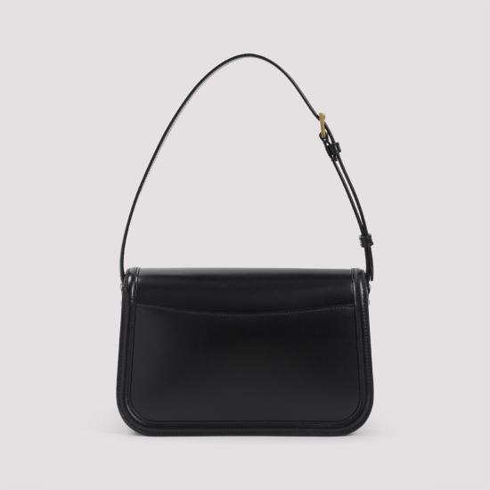 25FW 생로랑 박스 생로랑 솔페리노 스몰백 8323300SX0W 1000 BLACK - SAINT LAURENT