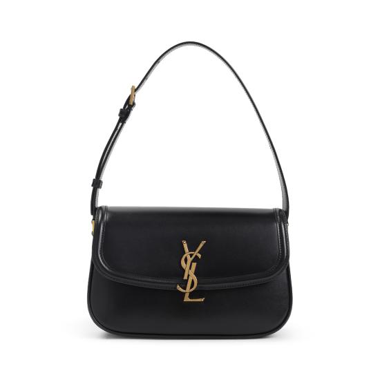 25FW 생로랑 박스 생로랑 솔페리노 스몰백 8323300SX0W 1000 BLACK