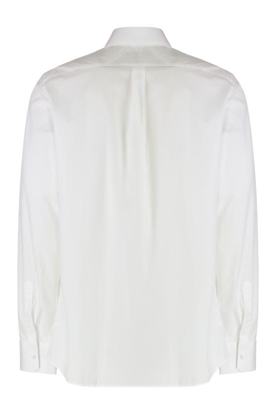 25FW 돌체앤가바나 긴팔 셔츠 G5MM4TFU5T9W0800 White - DOLCE & GABBANA