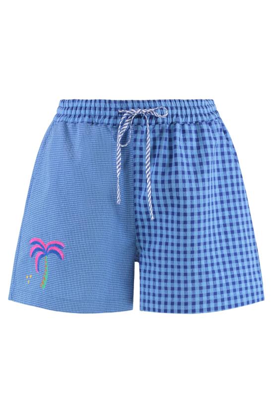  SUSANNA BLU 숏팬츠 NP6NEWPORTSHORTSNPG blue