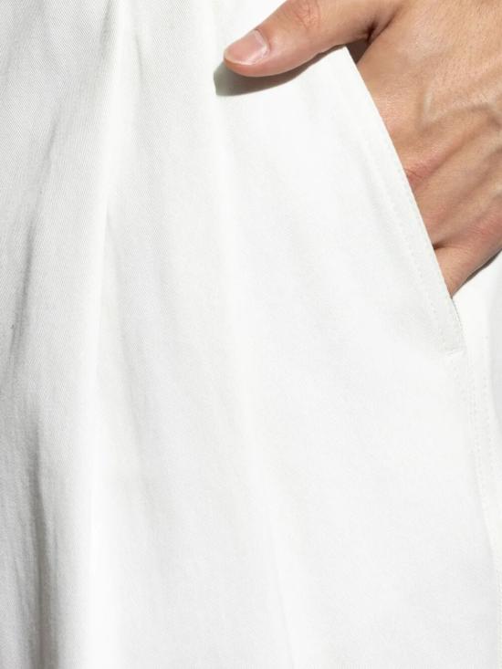 25FW 지방시 스트레이트 팬츠 BM51M7164P 105 WHITE - GIVENCHY