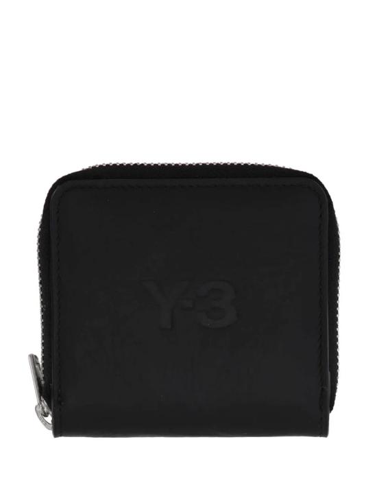 25FW 와이쓰리 남성지갑 JD2895 BLACK