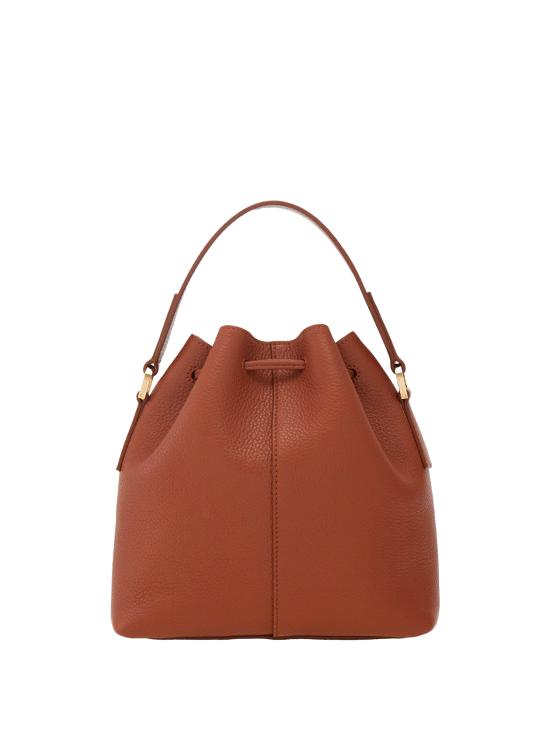 26FW 살바토레 페라가모 허그 멀티포켓 버킷백 2209150785879 NEW BROWN - SALVATORE FERRAGAMO