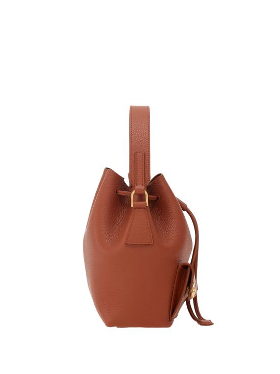26FW 살바토레 페라가모 허그 멀티포켓 버킷백 2209150785879 NEW BROWN - SALVATORE FERRAGAMO