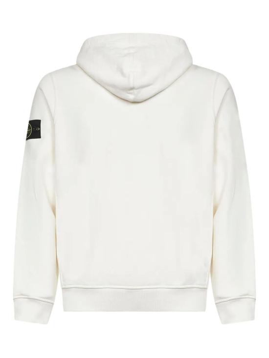 25FW 스톤 아일랜드 후드 티셔츠 K2S156100029S0A20 V0093 WHITE - STONE ISLAND