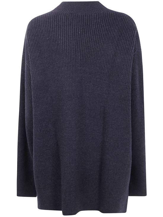 25FW 와이즈 요지 야마모토 스웨터 YMK72147097 2 GREY - Y’S YOHJI YAMAMOTO