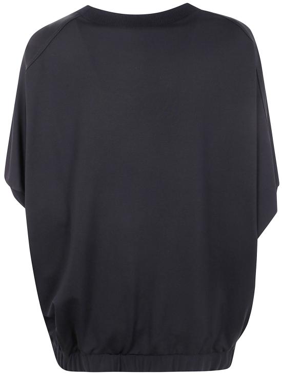 25FW 리비아나 콘티 스웨터 F5WM08 Y69 BLACK - LIVIANA CONTI