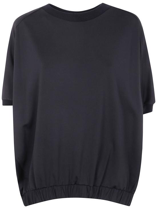 25FW 리비아나 콘티 스웨터 F5WM08 Y69 BLACK