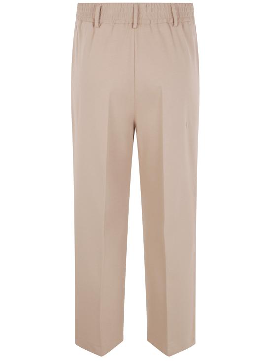 25FW 리비아나 콘티 스트레이트 팬츠 F5WI49 V61 NUDE NEUTRALS - LIVIANA CONTI