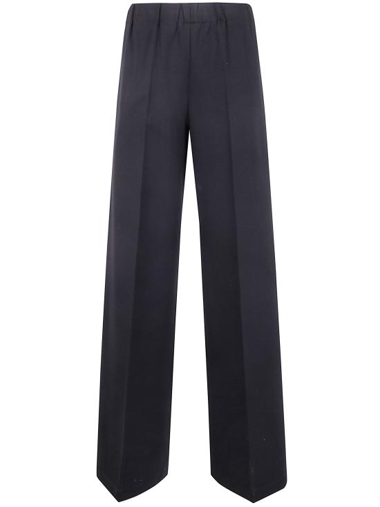 25FW 리비아나 콘티 스트레이트 팬츠 F5WI40 Y69 BLACK