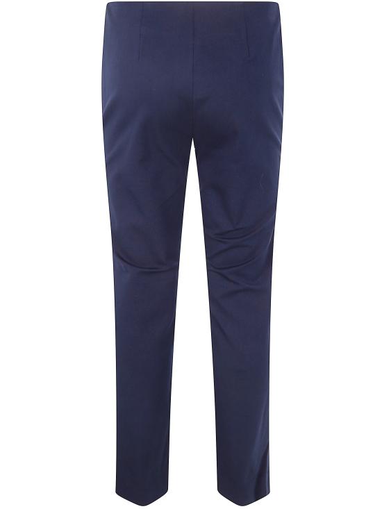 25FW 랄프 로렌 스트레이트 팬츠 200631310097 022 BLUE - RALPH LAUREN