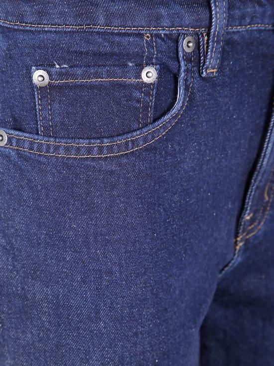 25FW 랄프 로렌 스트레이트 팬츠 200960600 001 BLUE - RALPH LAUREN