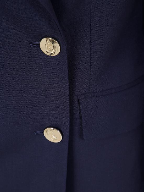 25FW 랄프 로렌 수트 자켓 200911071097 001 BLACK - RALPH LAUREN