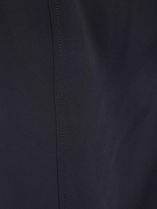 25FW 랄프 로렌 미디 원피스 200970816 001 BLACK - RALPH LAUREN