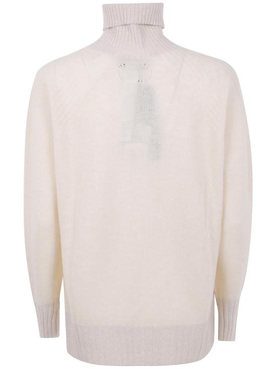 25FW 트윈셋 터틀넥 252TP3582 12790 METALLIC - TWINSET