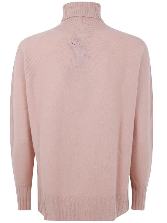 25FW 트윈셋 터틀넥 252TP3582 12801 METALLIC - TWINSET