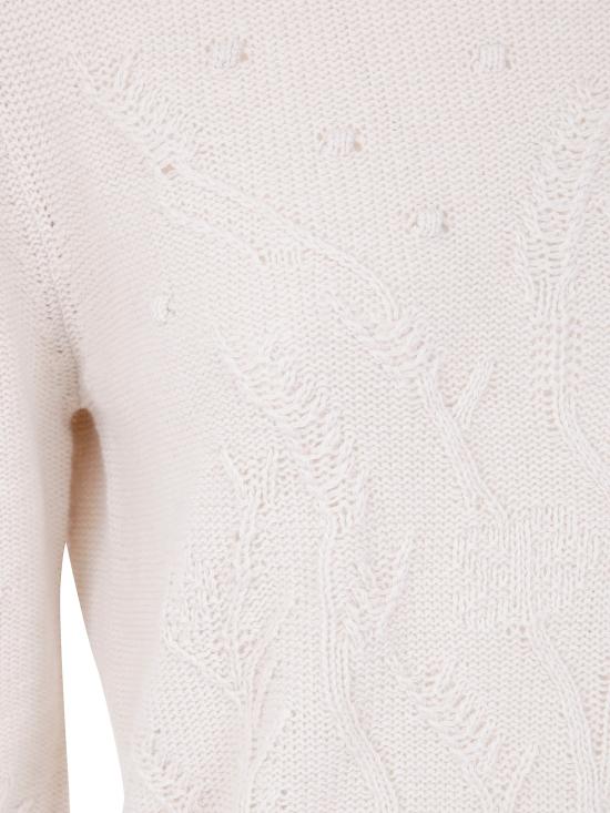 25FW 트윈셋 스웨터 252TP3331 00522 NUDE NEUTRALS - TWINSET