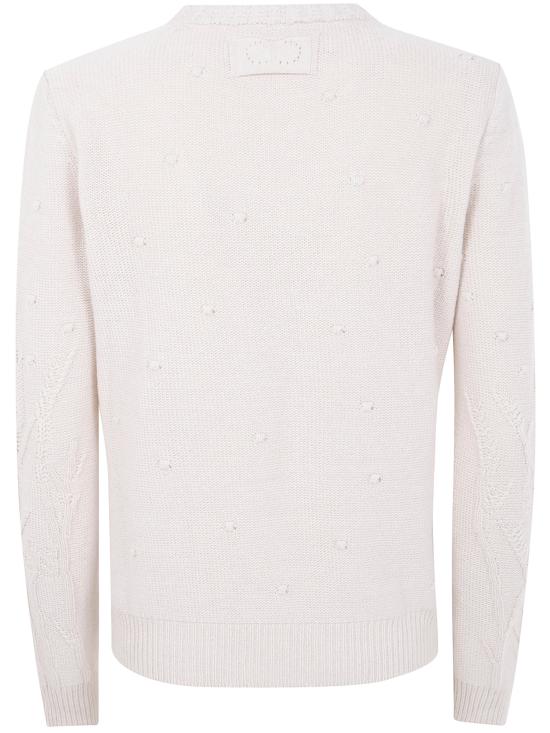 25FW 트윈셋 스웨터 252TP3331 00522 NUDE NEUTRALS - TWINSET