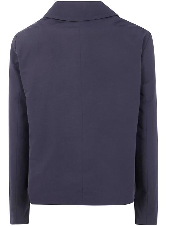 25FW 아스페시 자켓 5N347532 50101 BLUE - ASPESI