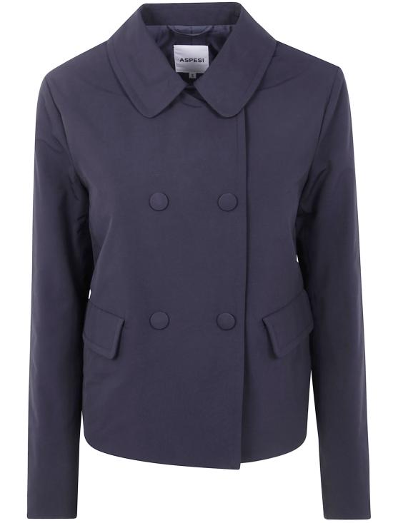 25FW 아스페시 자켓 5N347532 50101 BLUE