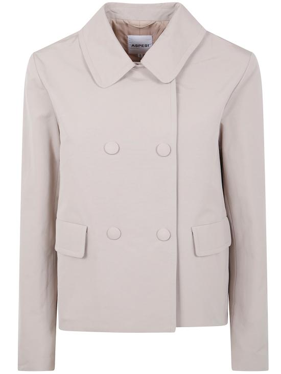 25FW 아스페시 자켓 5N347532 50045 NUDE NEUTRALS